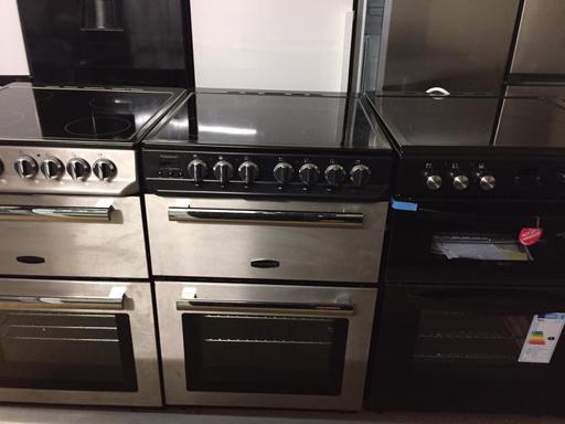 Buy & Sell West Yorkshire Bradford - Photos for Range master 60cm Electric Cooker