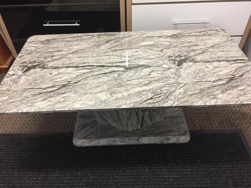 Buy & Sell West Yorkshire Bradford - Photos for Marble effect coffee table