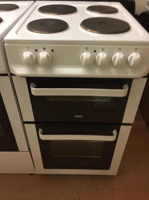 Buy & Sell West Yorkshire Bradford - Photos for Zanussi 50cm Electric Cooker