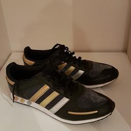 scarpe originali Adidas LA trainer nr.38 nuove mai indossate