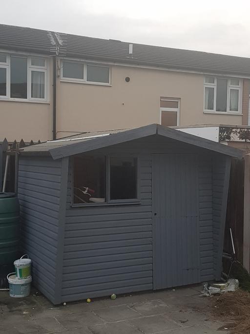 Buy & Sell Liverpool Merseyside - Photos for garden shed