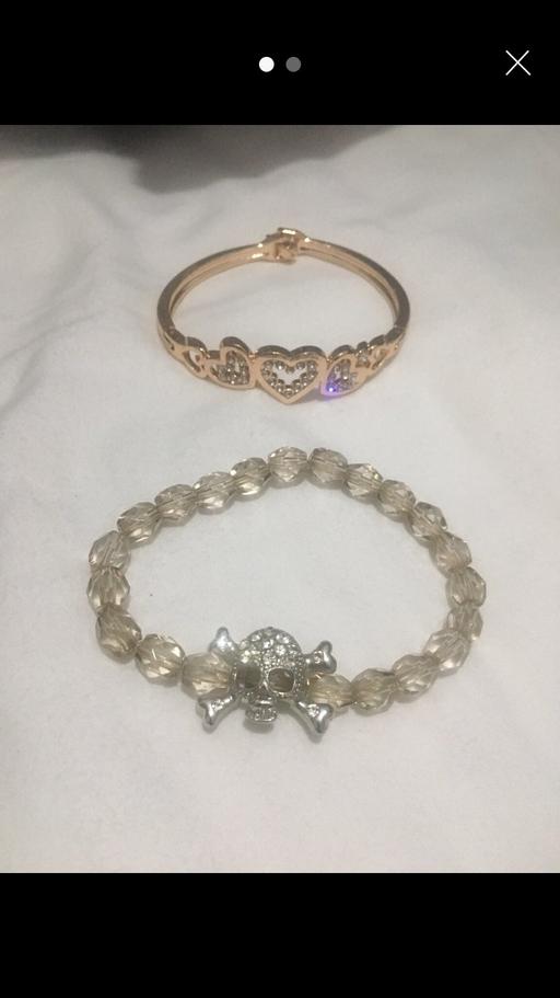 Buy & Sell East London Havering - Photos for Bracelets/bangles x2