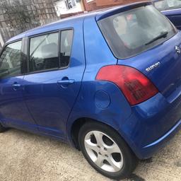 Was bought for my daughter but she failed her test no longer needed age related marks mot ends in November, will need tlc offers and viewing welcome