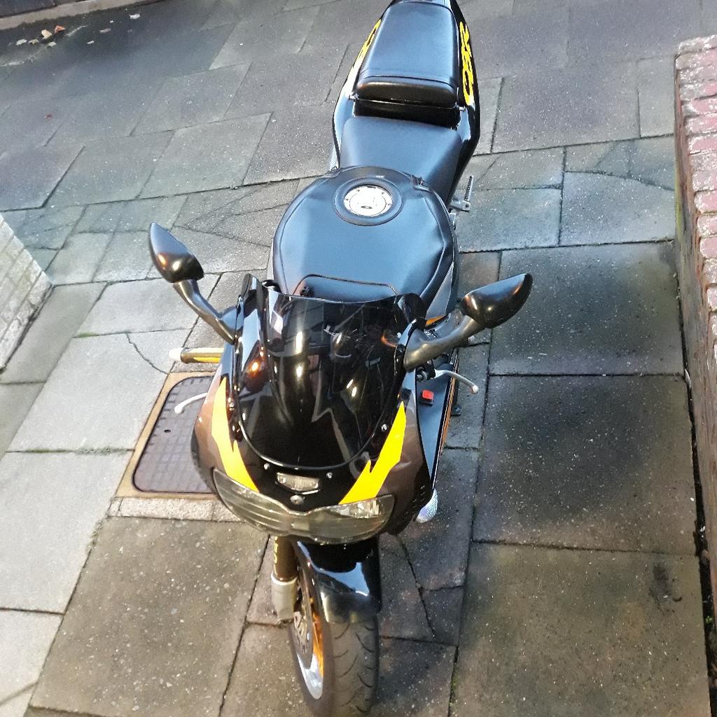 foxeye fireblade