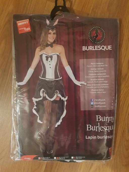 Buy & Sell West Midlands Sandwell - Photos for smiffys dress up ladies burlesque costume new