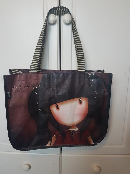 Buy & Sell Greater Manchester Manchester - Photos for Gorjuss™ Ruby Large Shopping/Shoulder Bag