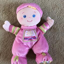 Bonnie Anderson talking doll toy story 3 in Stratton St Margaret for £50.00  for sale