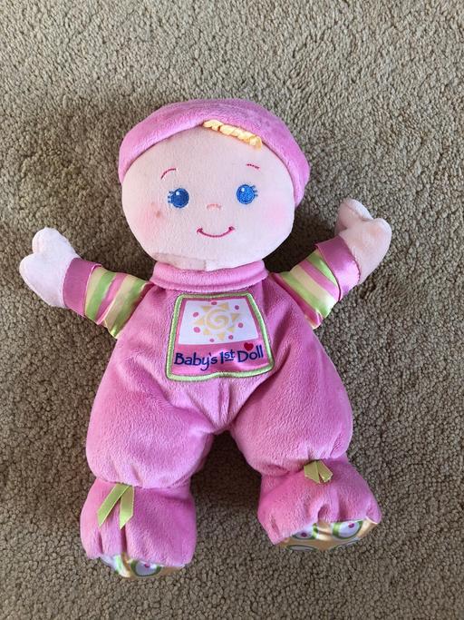 Buy & Sell Surrey Guildford - Photos for Fisher Price soft toy doll