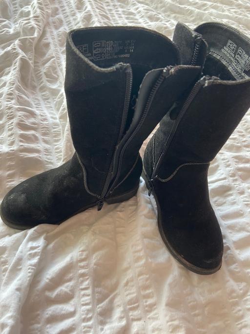 Buy & Sell North Northamptonshire Finedon - North Northamptonshire - Photos for Toddler boots size 7