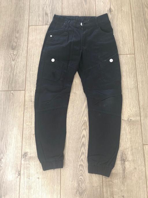 Buy & Sell Leicestershire Charnwood - Photos for Boys black trousers