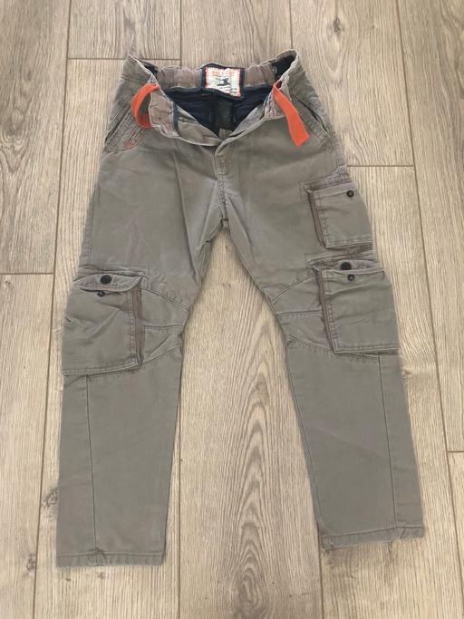 Buy & Sell Leicestershire Charnwood - Photos for Boys Beige Jean Trousers