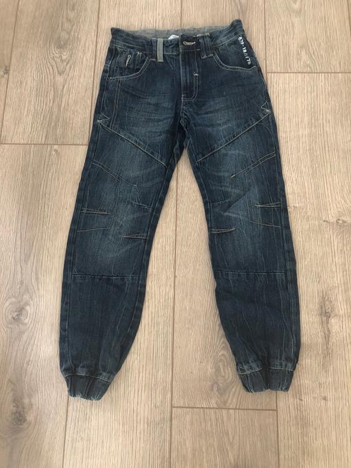 Buy & Sell Leicestershire Charnwood - Photos for Boys Navy Jeans