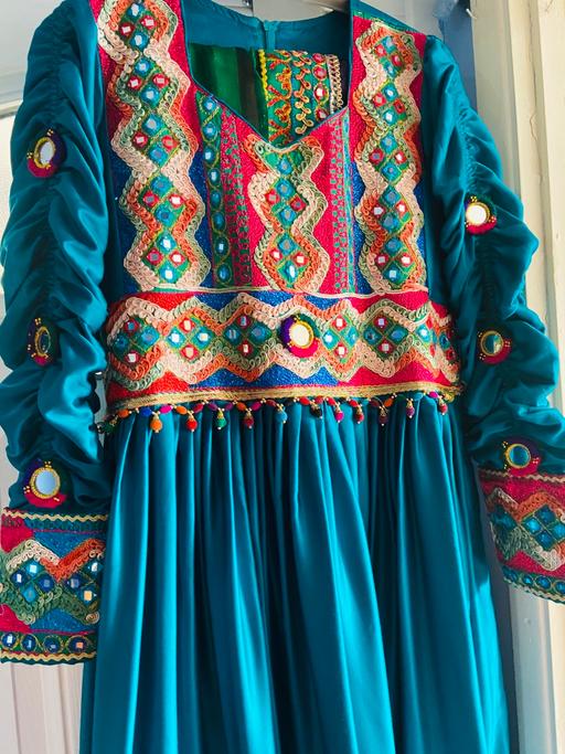 Buy & Sell South West London Richmond upon Thames - Photos for Afghani Dress