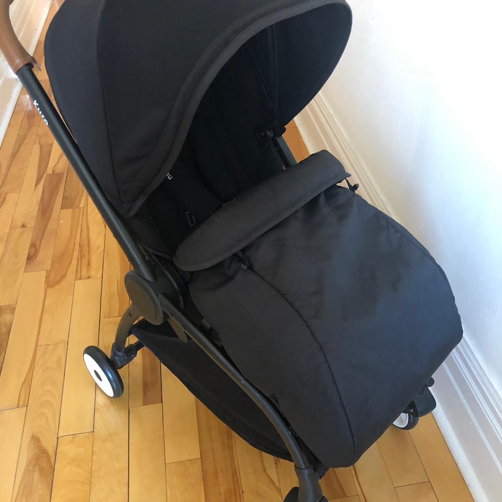 Kite gold 2025 kuro stroller