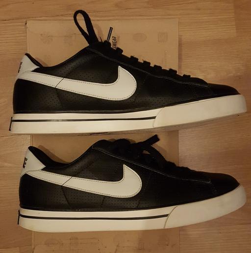 Buy & Sell South West London Stockwell - South West London - Photos for Nike sweet classic trainers UK 8 £20