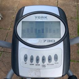 York fitness in very good condition