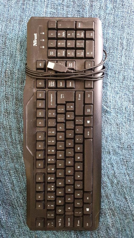 Buy & Sell North London West Hackney - North London - Photos for USB PC Keyboard