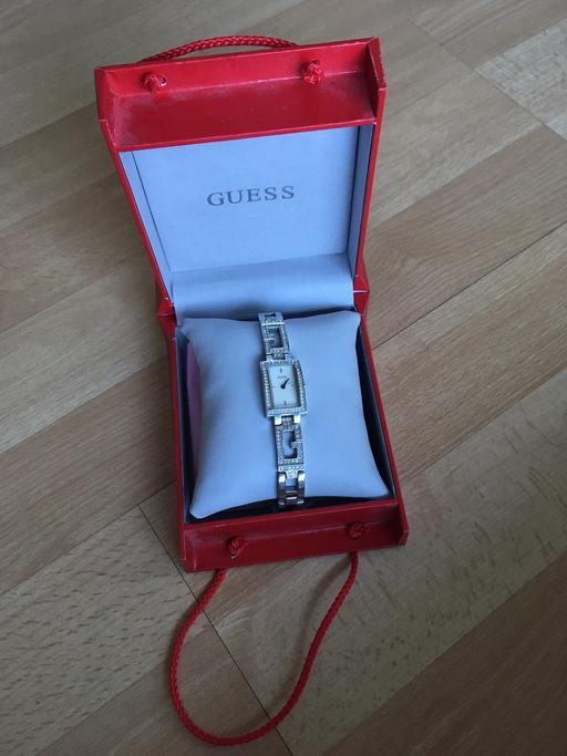 Buy & Sell South East London Bellingham - South East London - Photos for Ladies stainless steel Guess watch