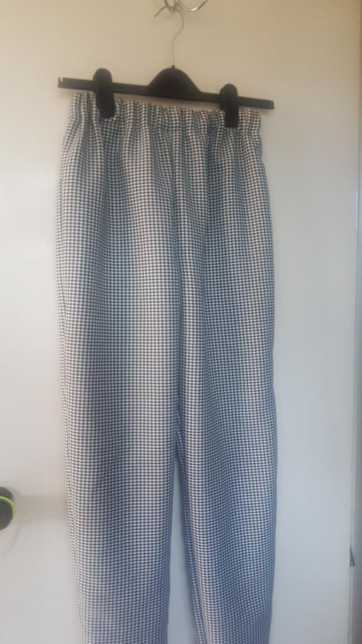 Buy & Sell Leicestershire Oadby and Wigston - Photos for (S) Trousers elasticated waist