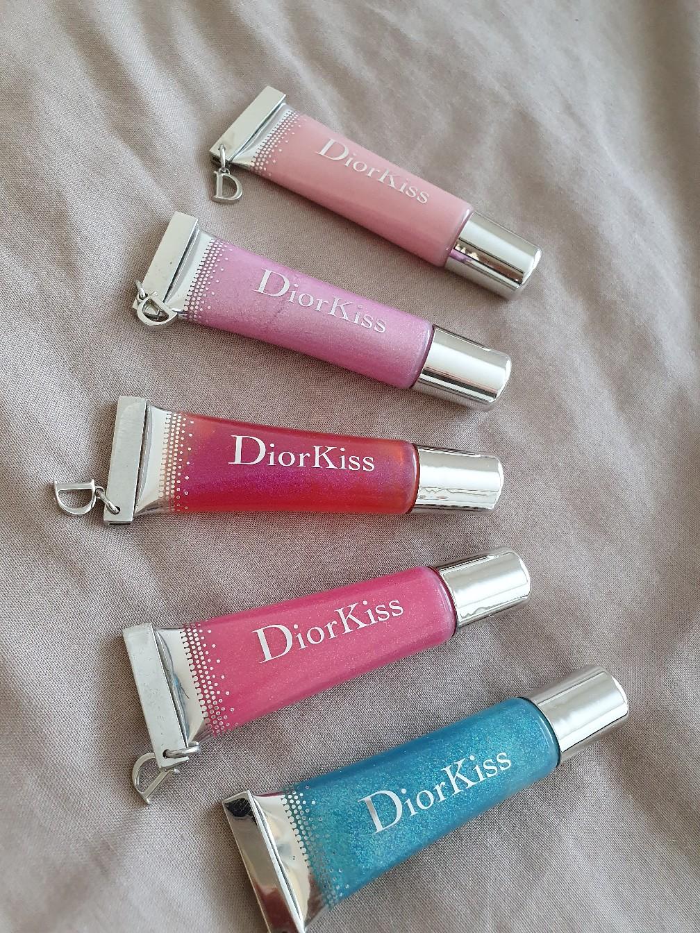 Dior kiss outlet lip gloss