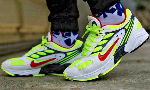 Buy & Sell Cornwall Bugle - Cornwall - Photos for NIKE AIR MAX GHOST RACER ZOOM MENS TRAINERS