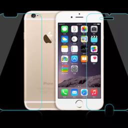 Apple iPhone 6/6s model

Front and back tempered glass screen protector

Brand new

Thanks 