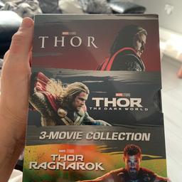 Brand new Thor box set