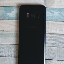 Samsung galaxy s8
only used a few times
like new
unlocked
64gb


delivery options available