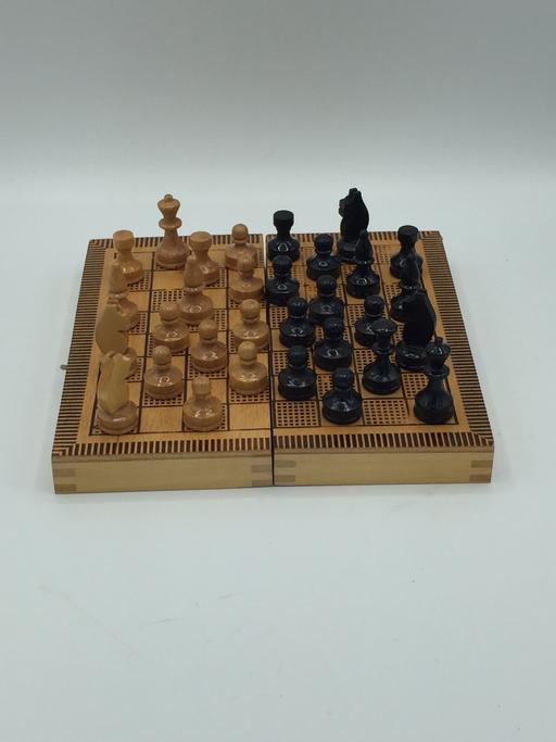 Buy & Sell Greater Manchester Manchester - Photos for CHESS GAME Handmade