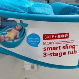 Selling on behalf of a friends skip hop infant 3 stage bathtub. Brilliant condition-used only a couple of months.
Collection only from N20.