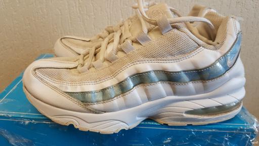 Buy & Sell Greater Manchester Manchester - Photos for nike air max 95 ladies trainers size UK 6