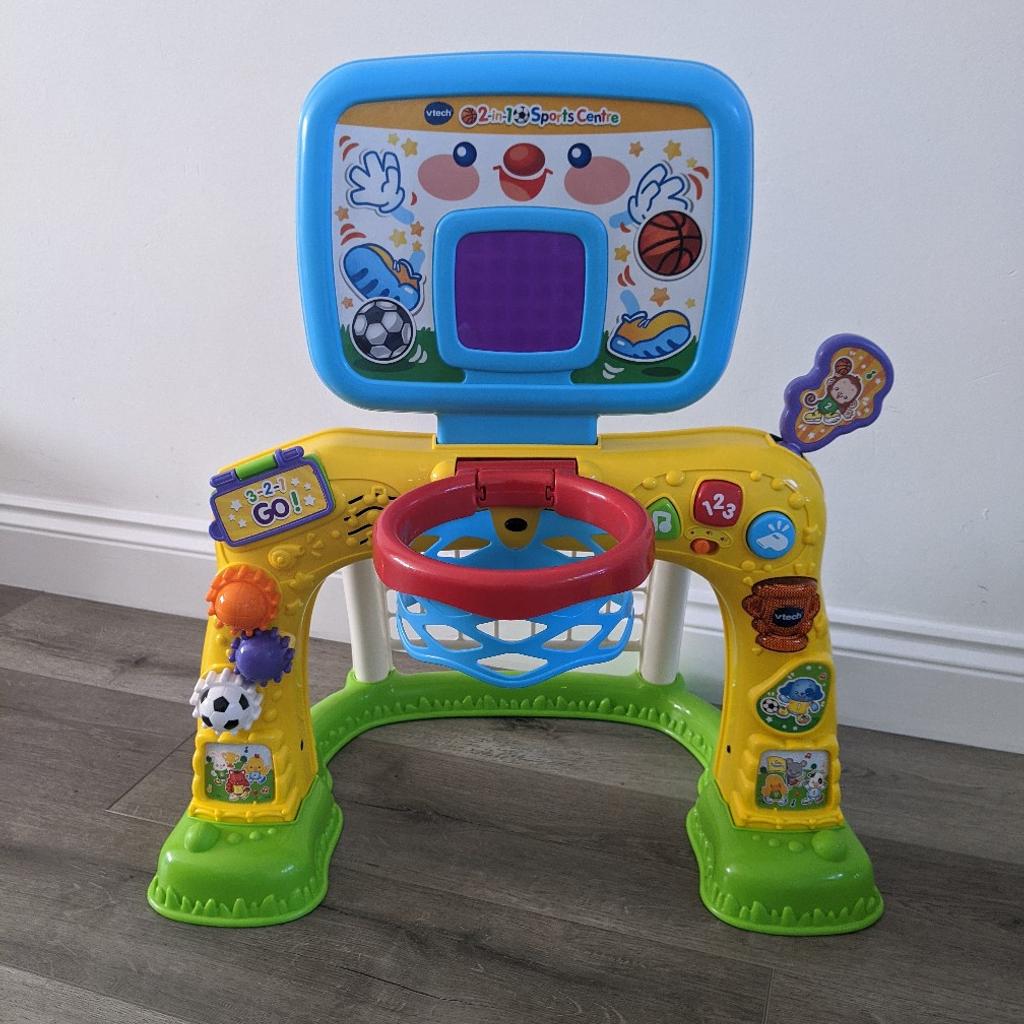 VTech 2-in-1 Sports Centre in Brentwood für 20,00 £ zum Verkauf | Shpock DE