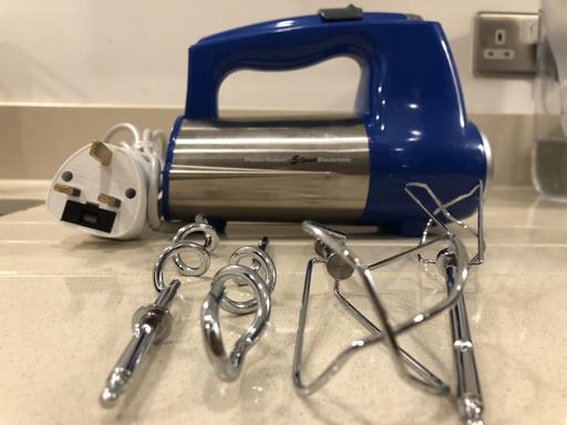 Buy & Sell East London Millwall - East London - Photos for Cuisinart CHM-3 Electronic Hand Mixer