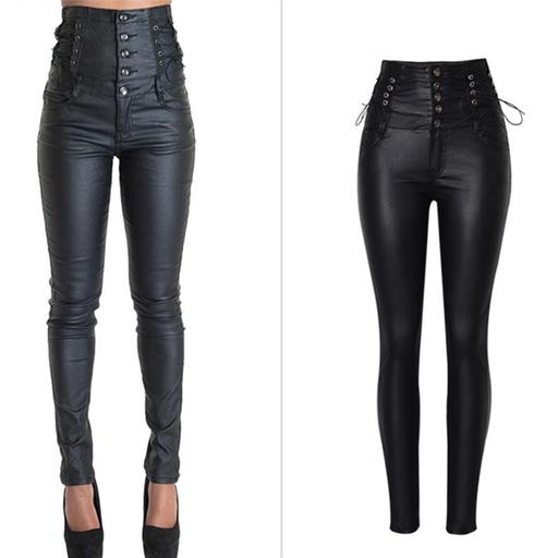 Buy & Sell Essex Basildon - Photos for Women Faux Leather Trousers, Pants, Leggings