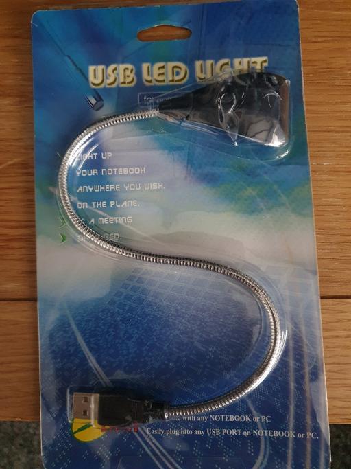 Buy & Sell West Midlands Birmingham - Photos for USB LED LIGHT FOR NOTEBOOK & PC