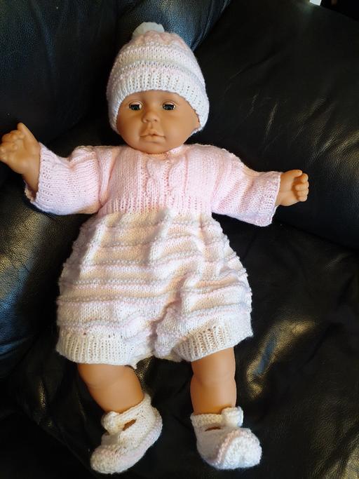 Buy & Sell West Midlands Solihull - Photos for 3/6m Sabrina Romper Set check details below