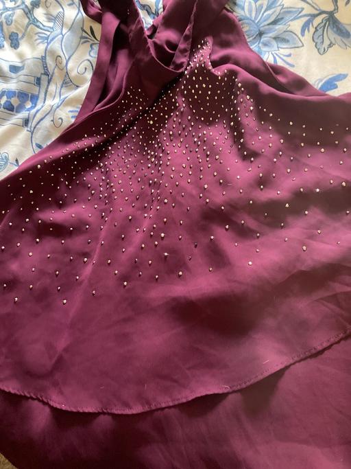 Buy & Sell West Midlands Dudley - Photos for Purple halter neck top