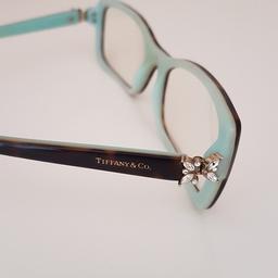 montatura occhiali da vista originale Tiffany lenti graduate fotocromatiche condizioni ottime