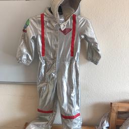 Spaceman suit