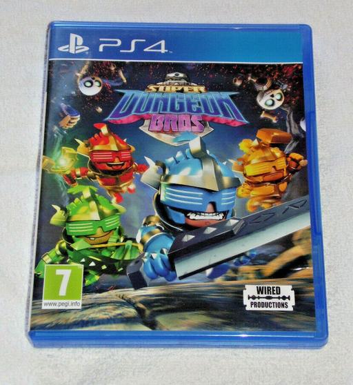 Buy & Sell Cornwall Bugle - Cornwall - Photos for PLAYSTATION PS4 GAME SUPER DUNGEON BROS