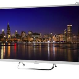 White LED HD TV 

BRAND NEW IN ORIGINAL PACKAGES