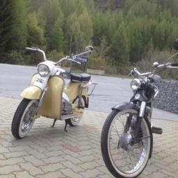 Verkaufe Puch MV 50

läuft einwandfrei, alles Original
Moped in einwandfreien Zustand