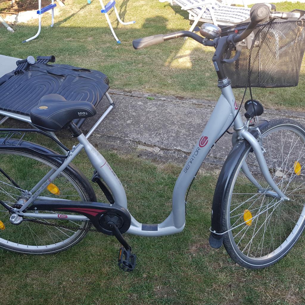 Fahrrad mit tiefer Einstieg in 67307 Göllheim for €100.00 for sale | Shpock