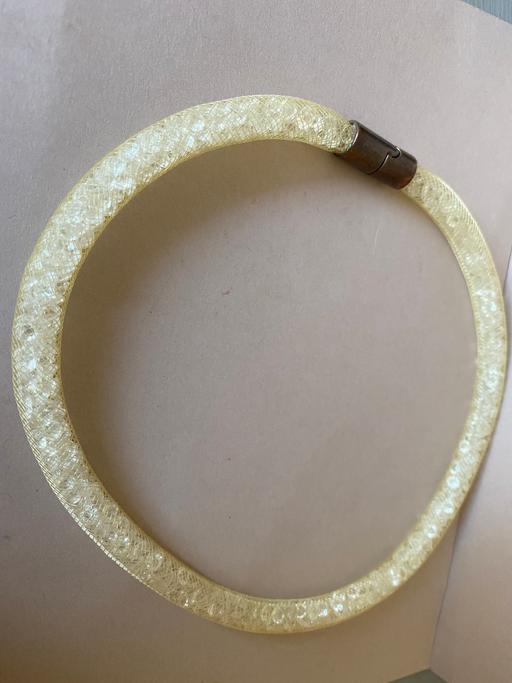 Buy & Sell Staffordshire Tamworth - Photos for Necklace or bracelet mesh net with crystals