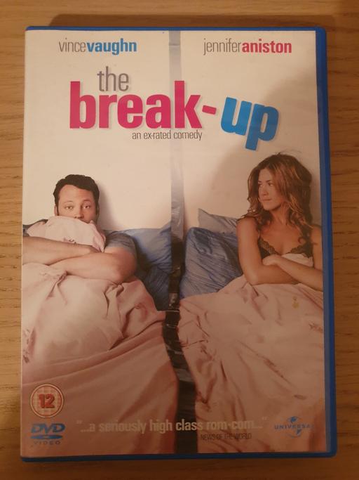 Buy & Sell Falkirk Stenhousemuir - Falkirk - Photos for The Break Up DVD