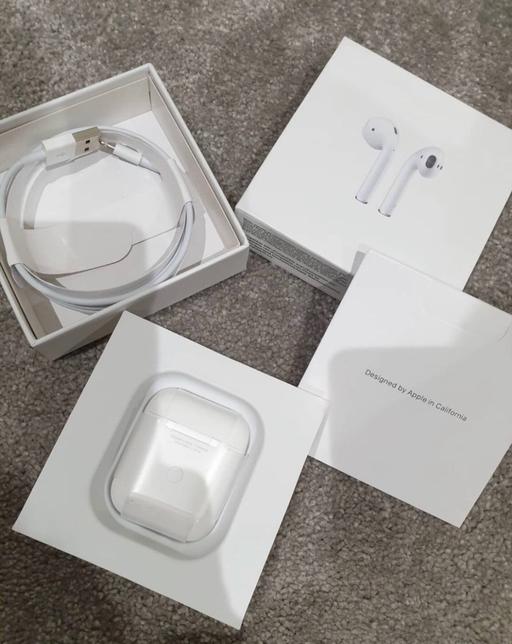 Buy & Sell Wealdstone Harrow - Photos for Apple AirPods (2nd Gen)