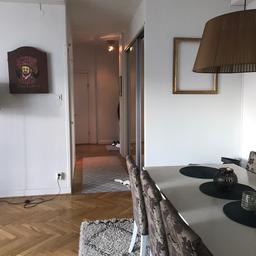 Lättstädad lägenhet på 70kvm, med öppna ytor
Önskar hitta någon som flyttstädar till bra pris
I Sundbyberg c