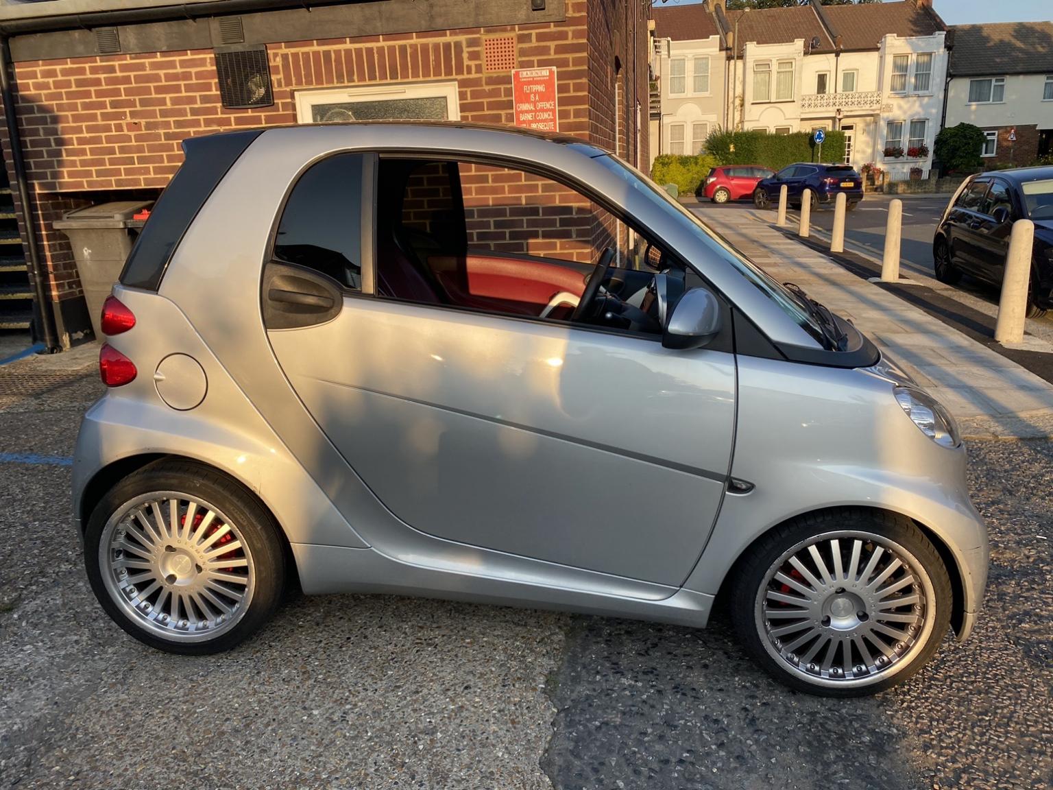 Smart Car Gb10 Automatic 1 litre petrol in NW7 for £3,400.00