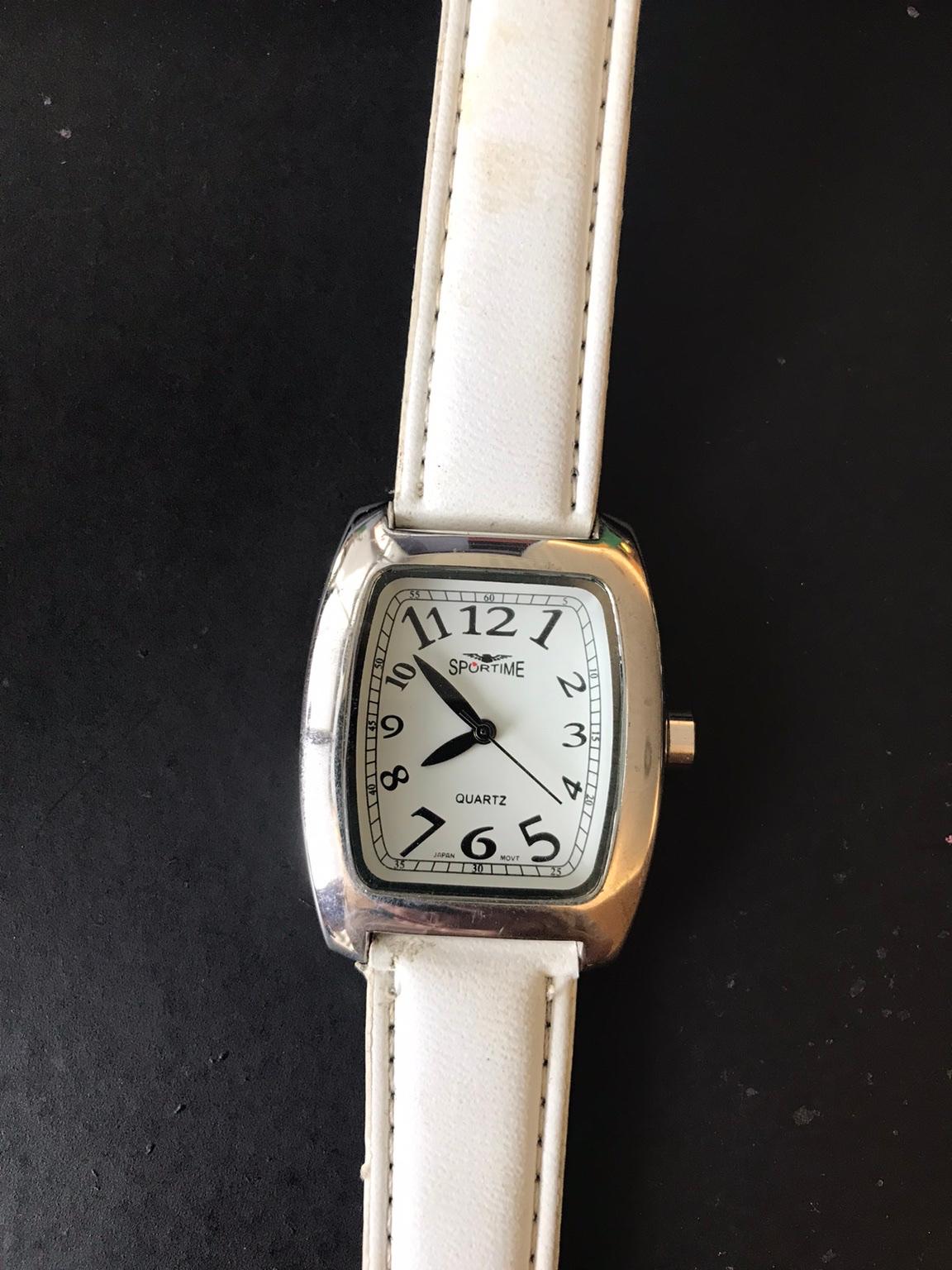 OROLOGIO SPORTIME QUARTZ in 26900 Lodi fur 7 00 zum Verkauf Shpock AT