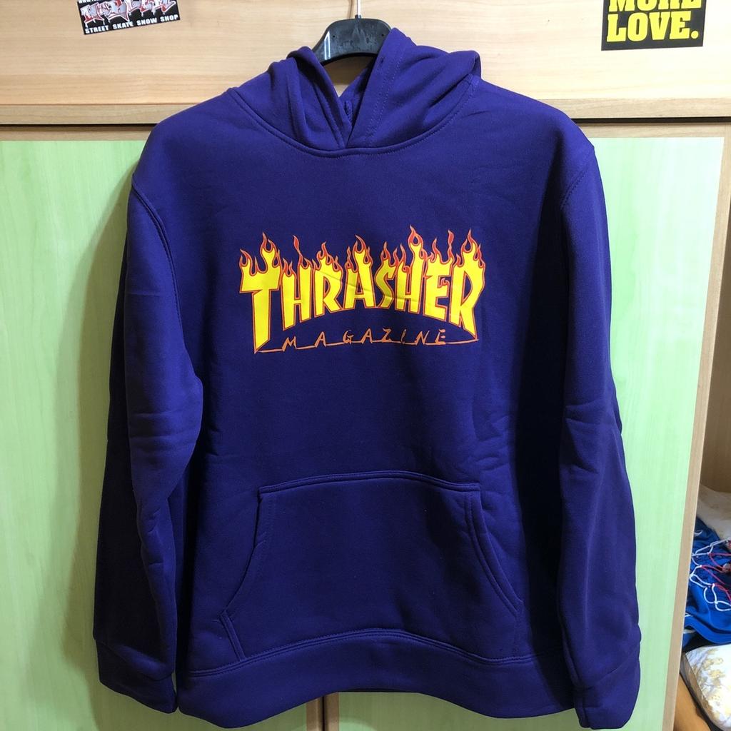 Felpa hot sale viola thrasher